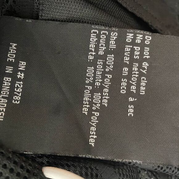 Cortech Black/Pink LRX Series 3 Textile Motorcycle Jacket - Picture 12 of 12